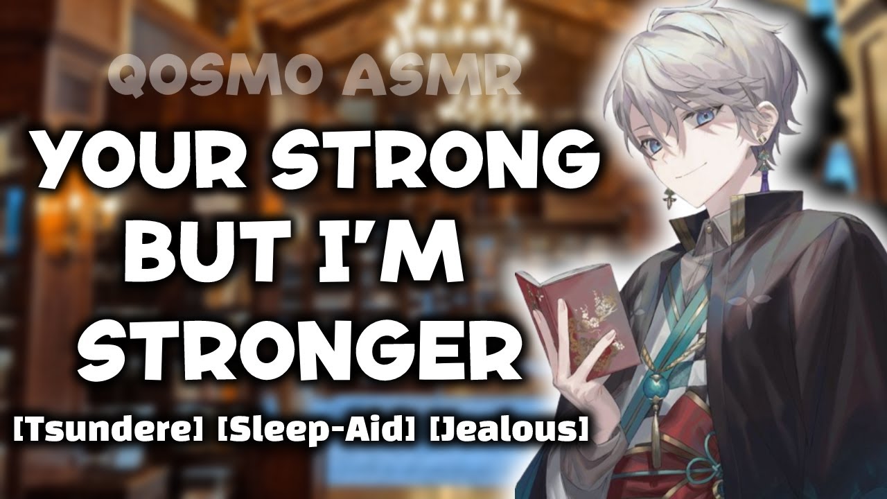 Tsundere Rival Sees More In You | M4F RP Audio