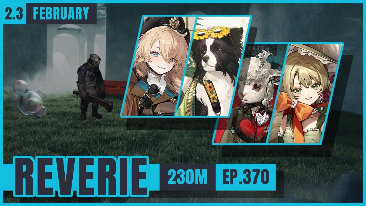 [2.3] Reverie 230M with Lilya, Sotheby, Barbara, Pickles | Showcase EP. 370 | Reverse 1999