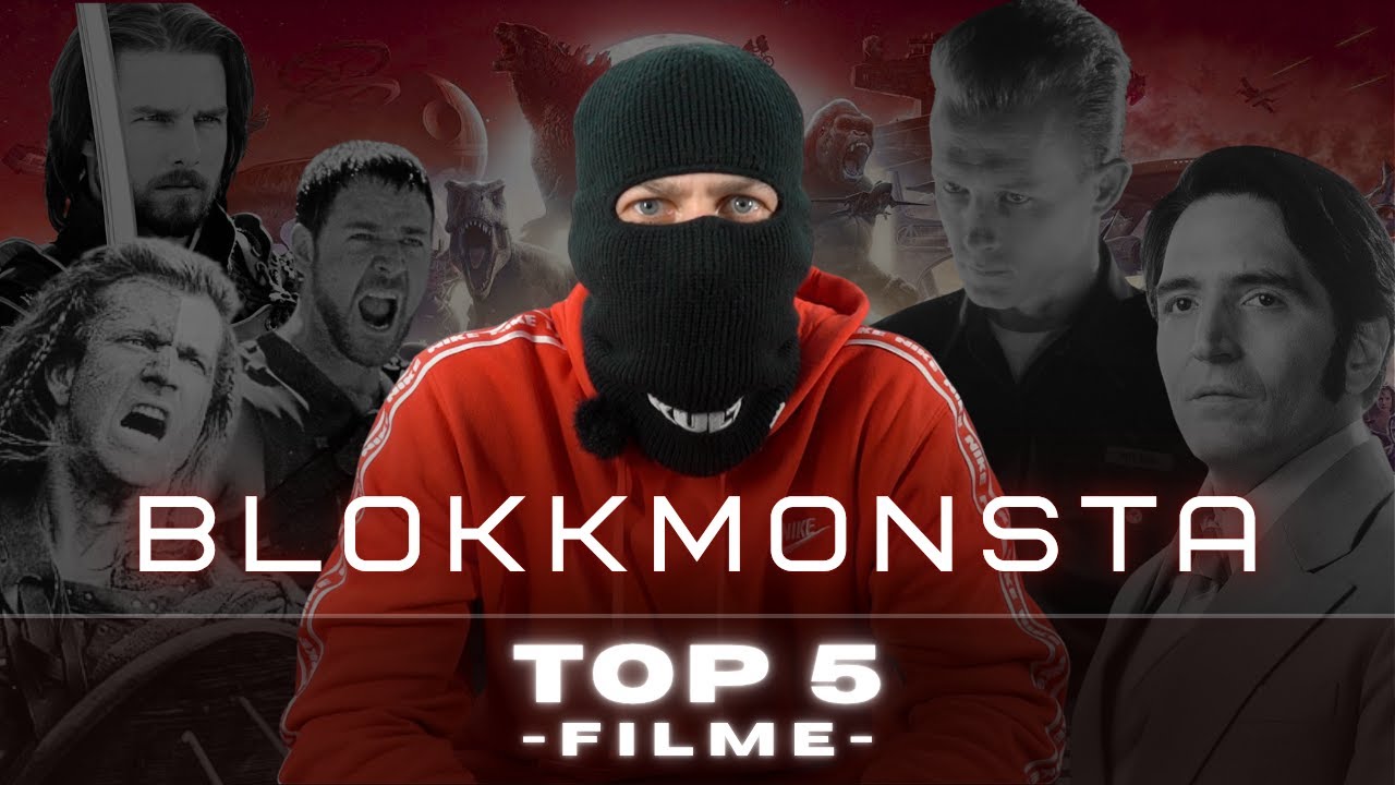 BLOKKMONSTA: Das sind seine 5 Lieblingsfilme