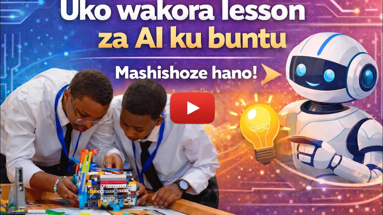 🚨 INGINGO NYAMUKURU MU BUREZI: Menya uko wakora lessons plans ku buntu! 🤝