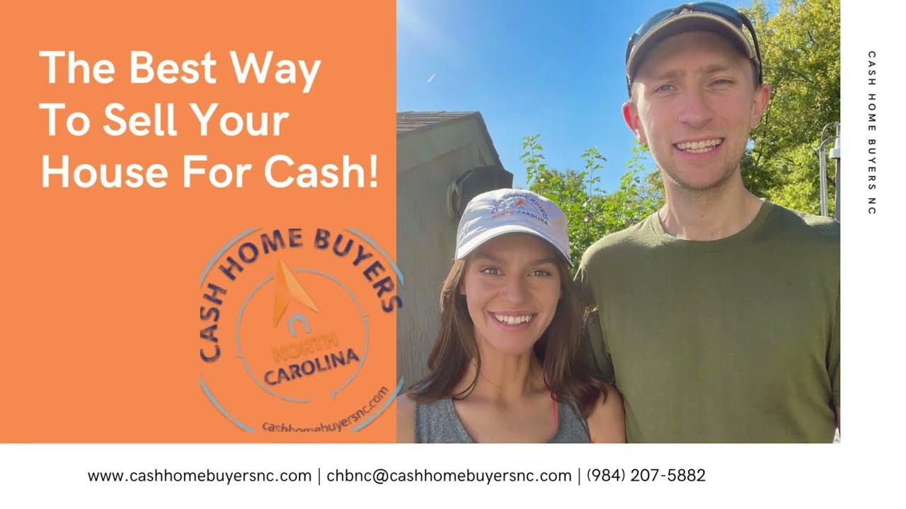 Sell My House For Cash Wilmington NC [We Buy Houses Wilmington NC]