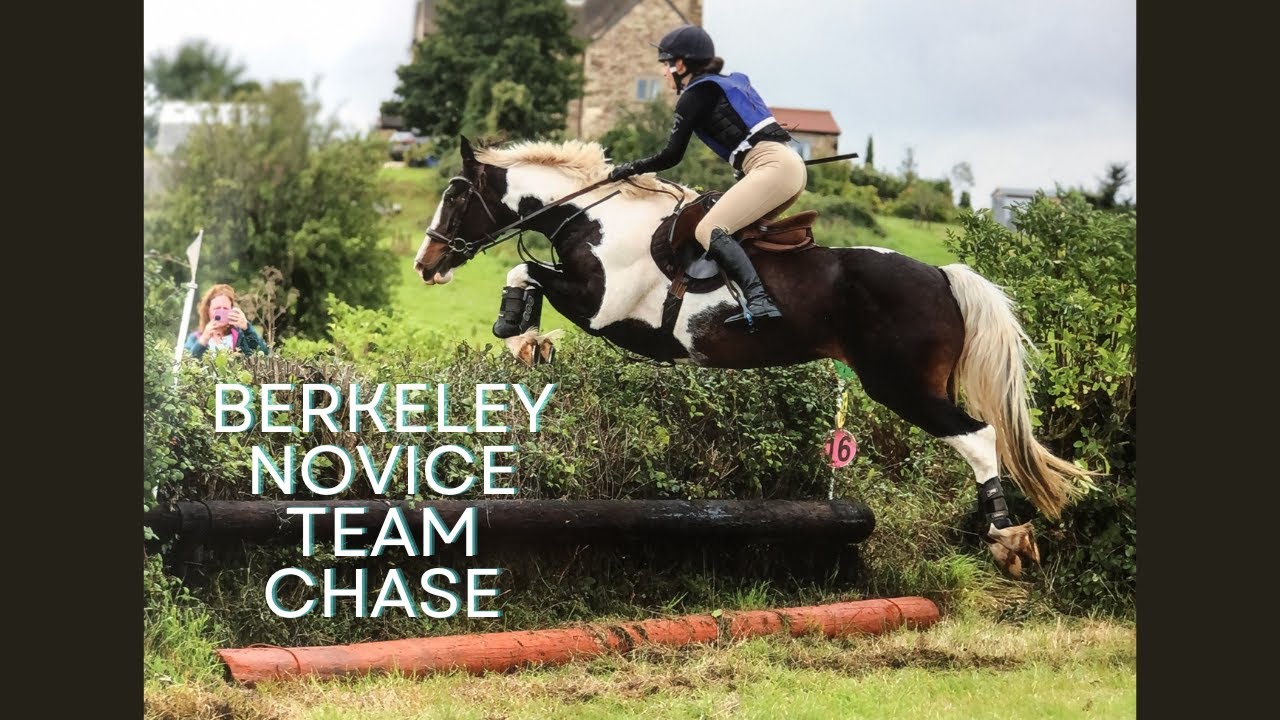 Berkeley Team Chase 2023 - Novice 9th place