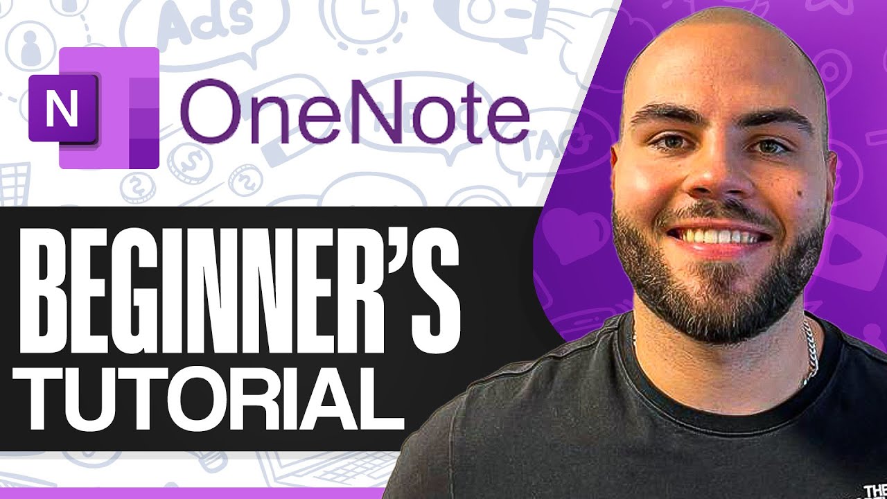 OneNote Tutorial 2026: How To Use OneNote For Beginners
