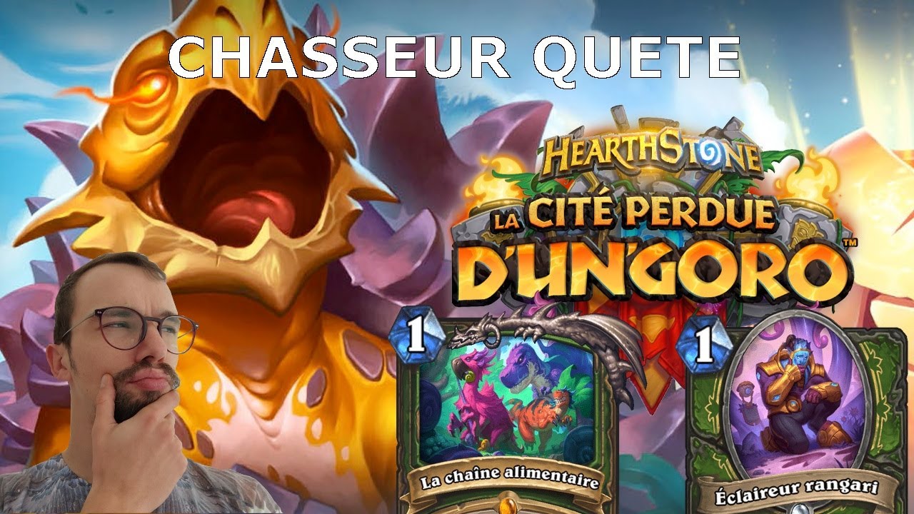 Chasseur Quête, l'Ankylodon est-il encore une FRAUDE?