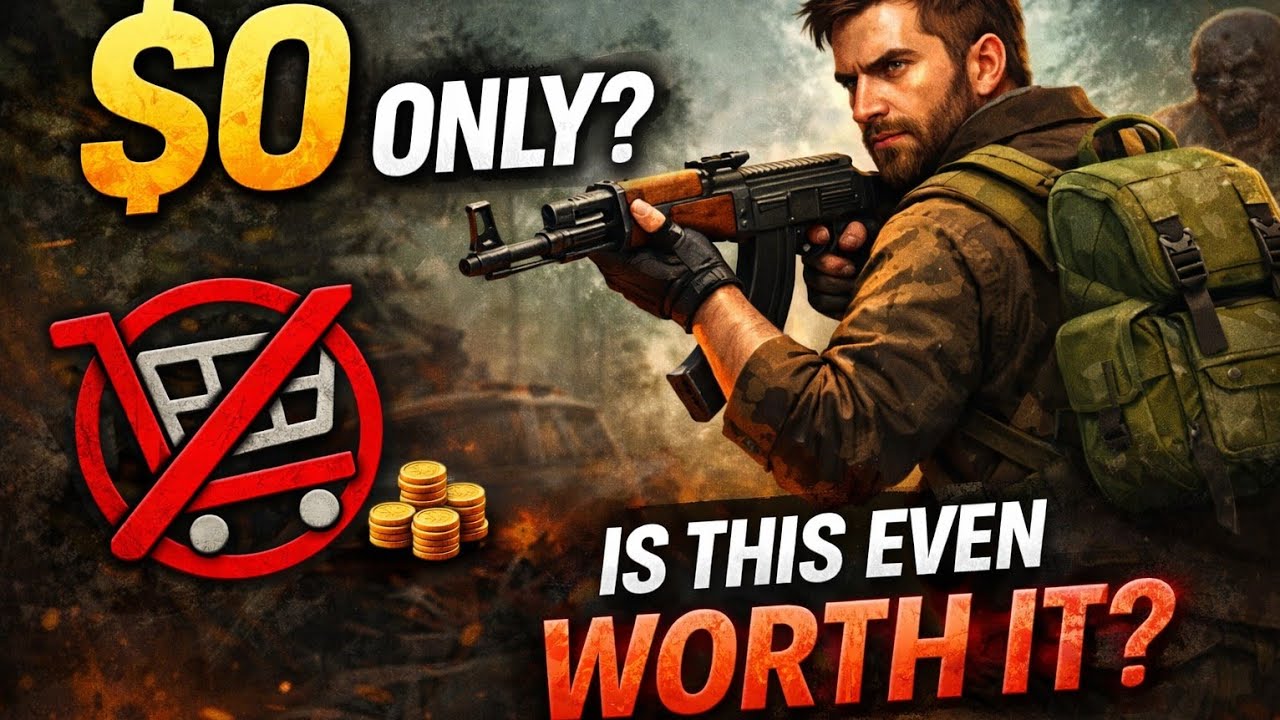 Я попробовал поиграть в Last Day on Earth совершенно бесплатно – F2P #2