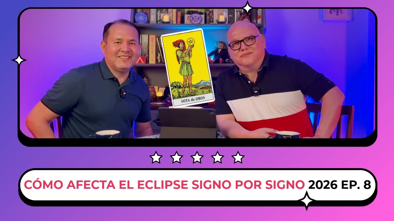 🔮 Predicción Astrológica Semana 8 | Del 16–22 de febrero de 2026