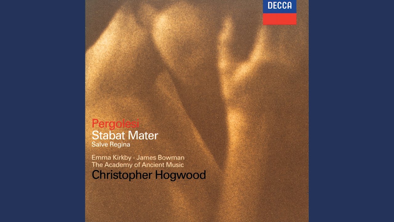 Pergolesi: Stabat Mater, P. 77: VIII. Duet. Fac, ut ardeat cor meum