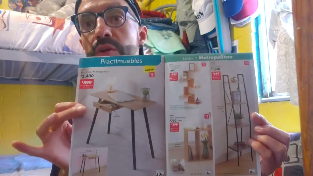 Reaccionando al Catálogo Better Septiembre.