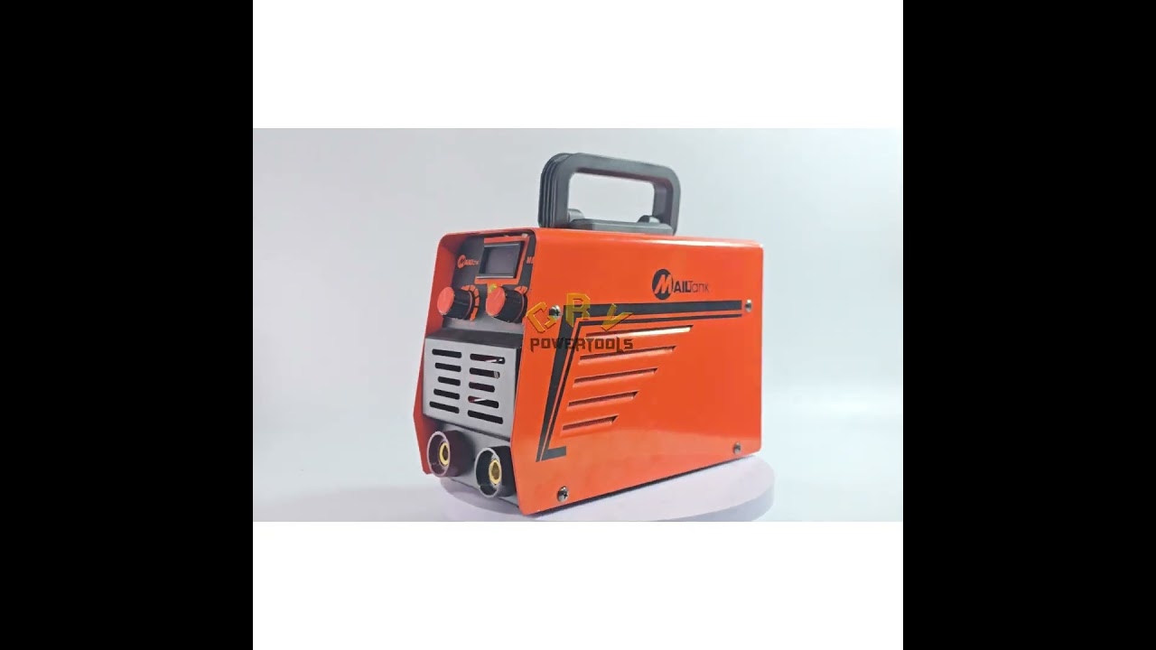 MAILTANK 250AMP Inverter Portable Welding Machine (Actual Unit) #fyp #welding #mailtank