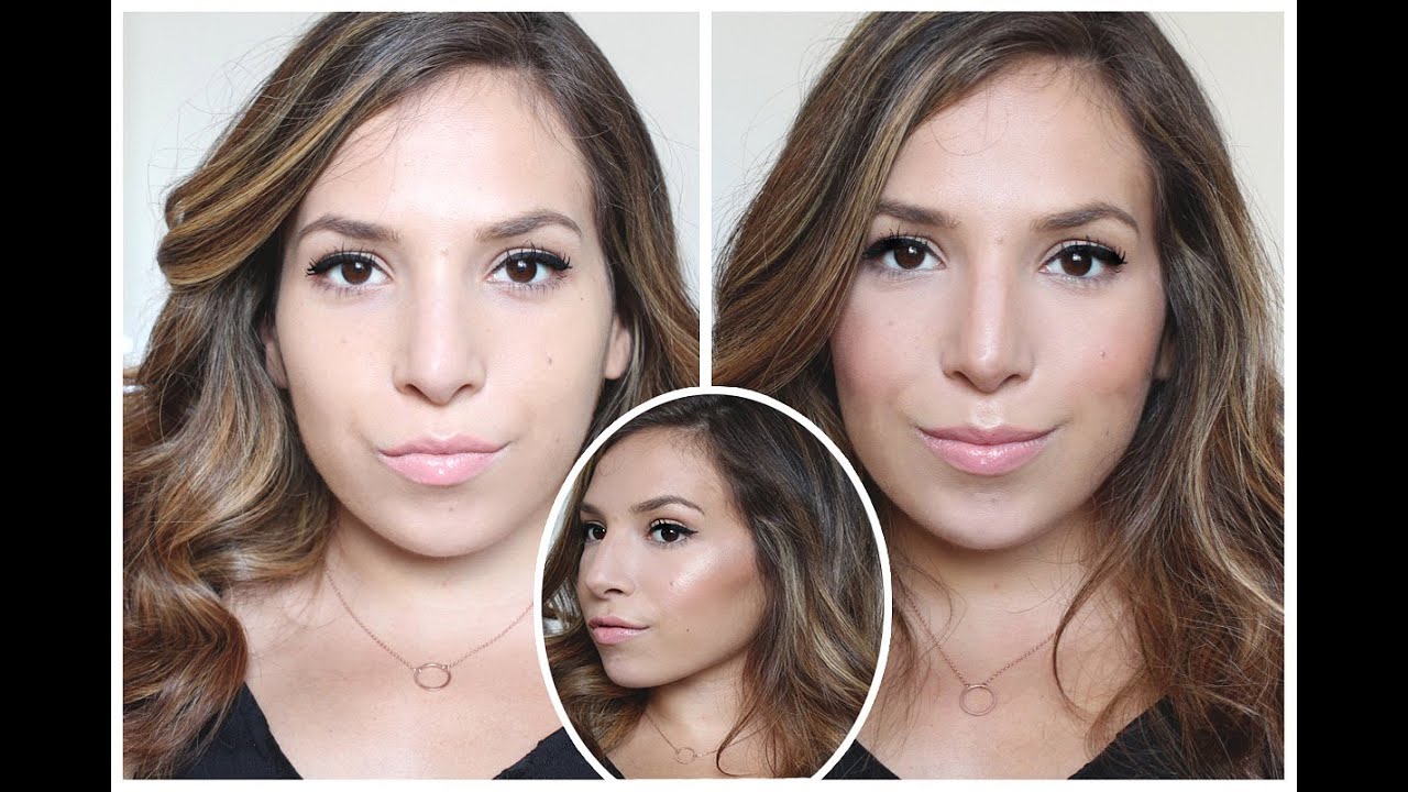 ♡ Tutoriel : Contour + Highlight