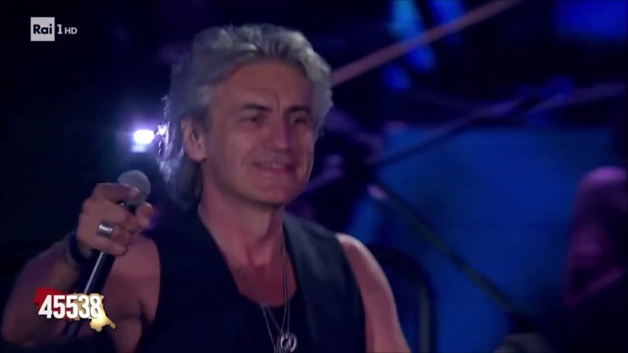 Ligabue e Max Pezzali 