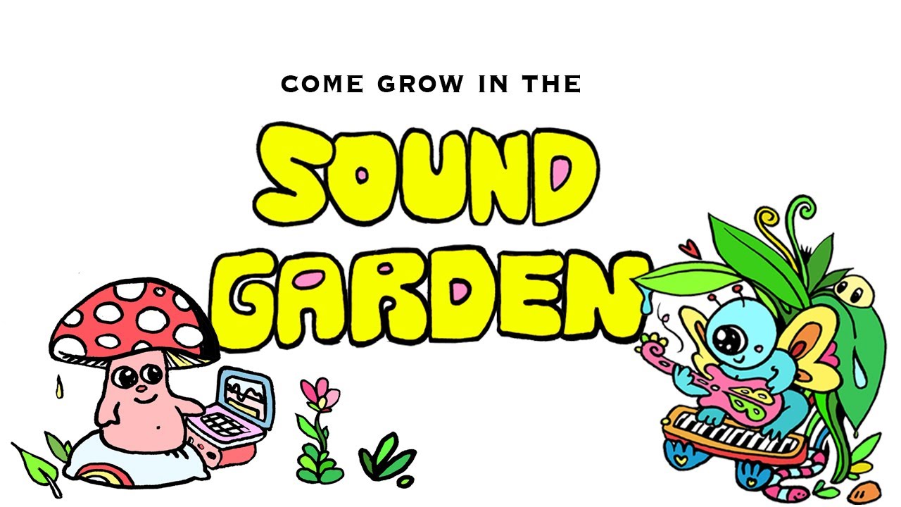 The Sound Garden: A Mixing Course by Lillian Frances