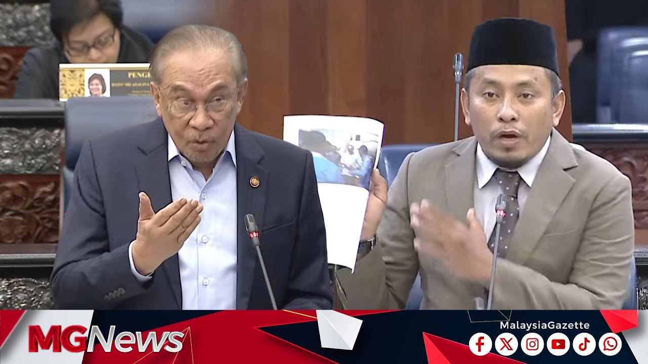 Video Rasuah: Saya Sendiri Menonton, Hujahnya Kuat Tapi Harus Lalui Siasatan, Sabar Pasir Mas - PMX