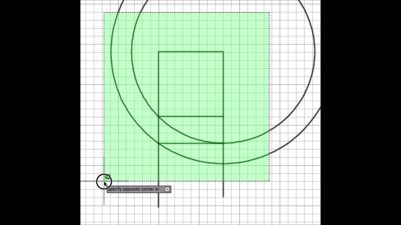 Dynamic Symmetry - Armature of the Rectangle