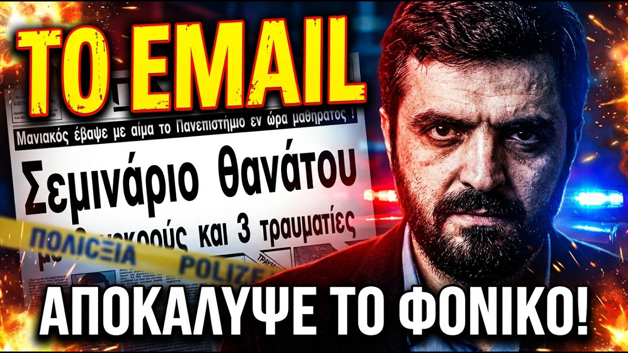 &Pi;&alpha;&nu;&epsilon;&pi;&iota;&sigma;&tau;ή&mu;&iota;&omicron; &Kappa;&rho;ή&tau;&eta;&sigmaf;: &Omicron;&iota; &delta;ύ&omicron; &kappa;&alpha;&theta;&eta;&gamma;&eta;&tau;έ&sigmaf; &omicron; &delta;&omicron;&lambda;&omicron;&phi;ό&nu;&omicron;&sigmaf; &phi;&omicron;&iota;&tau;&eta;&tau;ή&sigmaf; &kappa;&alpha;&iota; &tau;&omicron; email  | &Alpha;&lambda;&eta;&theta;&iota;&nu;ά &epsilon;&gamma;&kappa;&lambda;ή&mu;&alpha;&tau;&alpha;