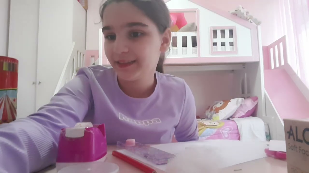 صنع دفتر جميل ❤️😍
