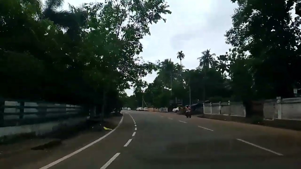 4 acre land facing Angamaly -  Airport Road frontage