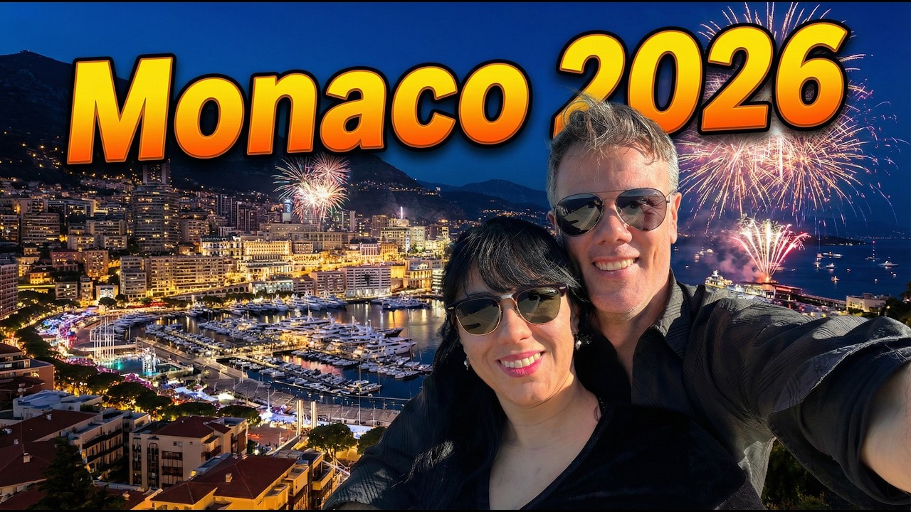 Monaco en 2026