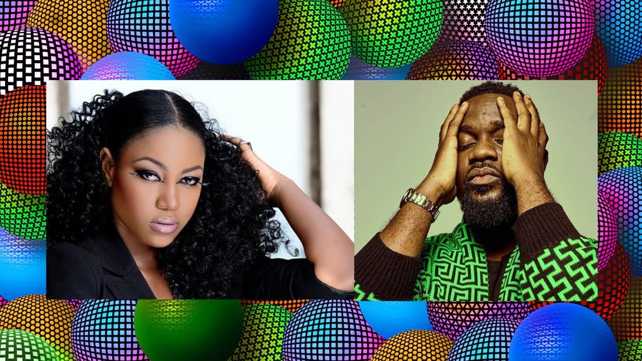 YVONNE NELSON VRS SARKODIE SAGA
