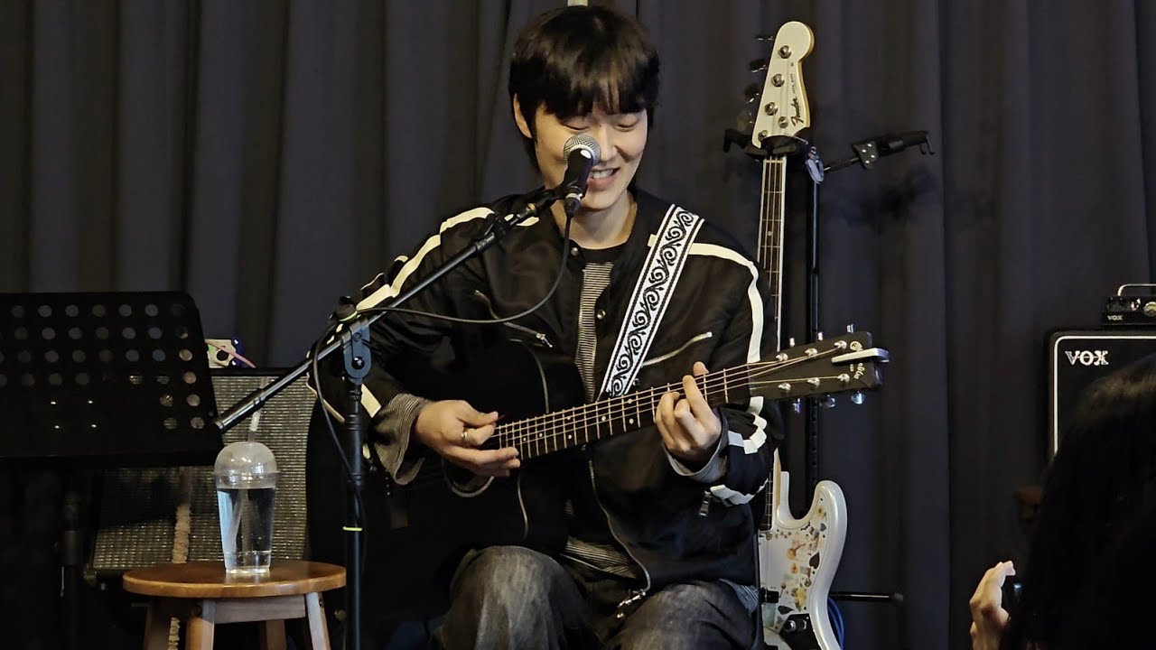 260222 윤준 - what is love?