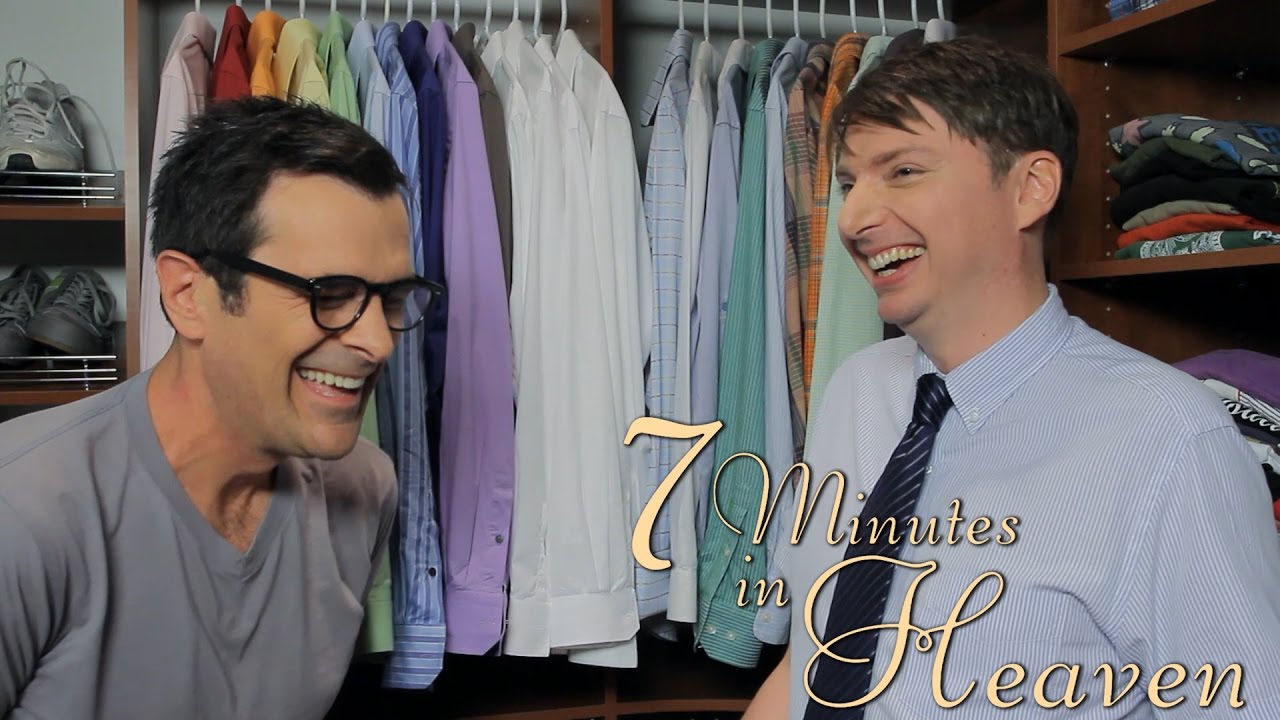 Ty Burrell | 7 Minutes in Heaven