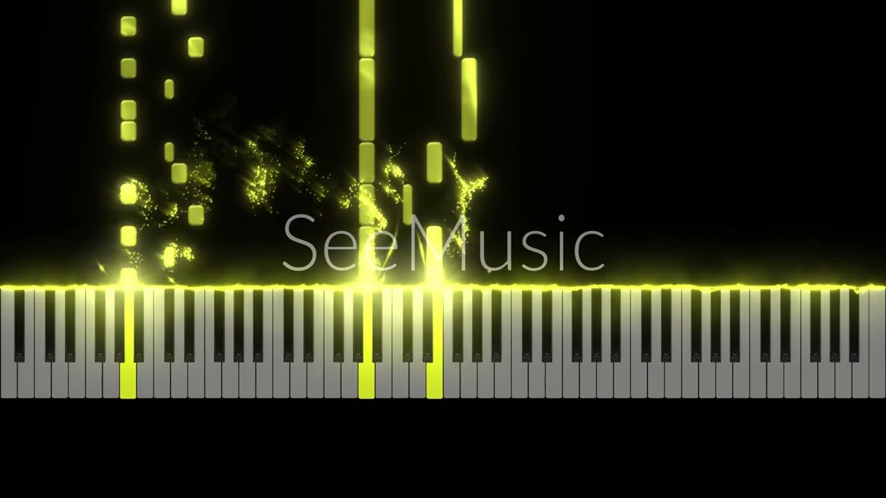 I Saw Her Standing There - The Beatles - Piano Tutorial