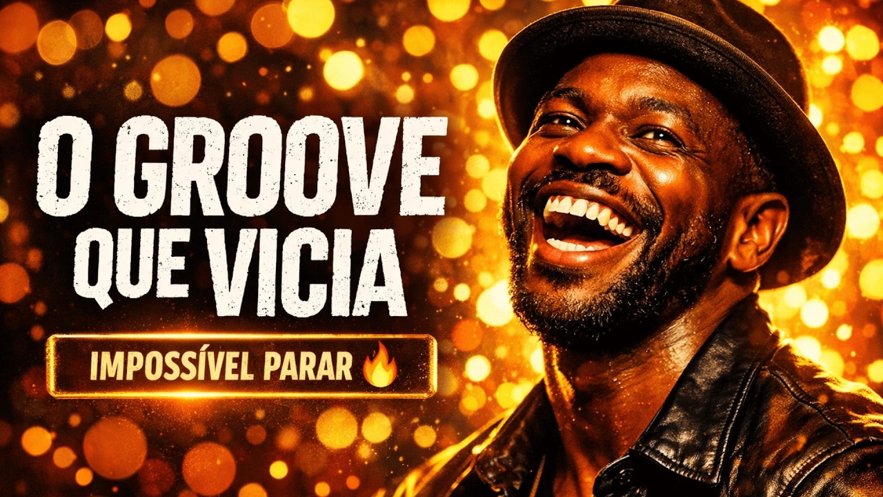 Cuidado! Este Soul Gospel é Tão Bom que Você Não Vai Conseguir Parar de Ouvir!