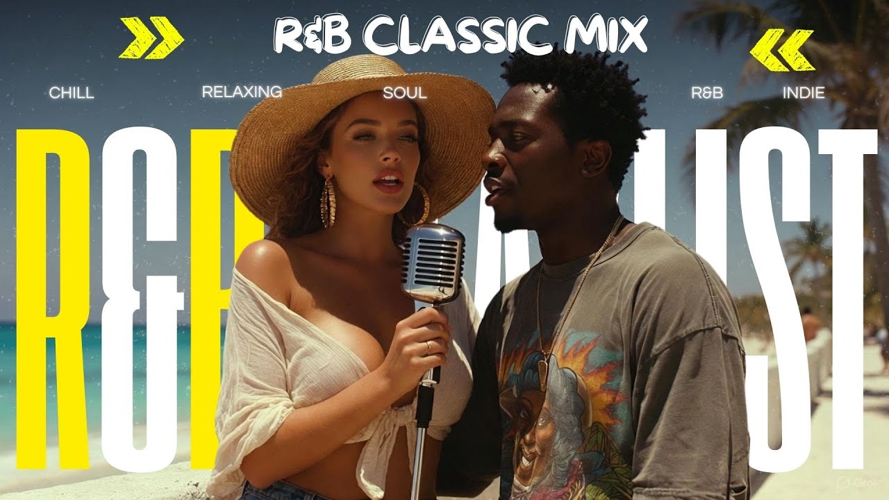 【R&B Soul】Chill R&B Ballads for Gentle Healing & Classic Vibes - R&B Chill Soul Mix Playlist New2026