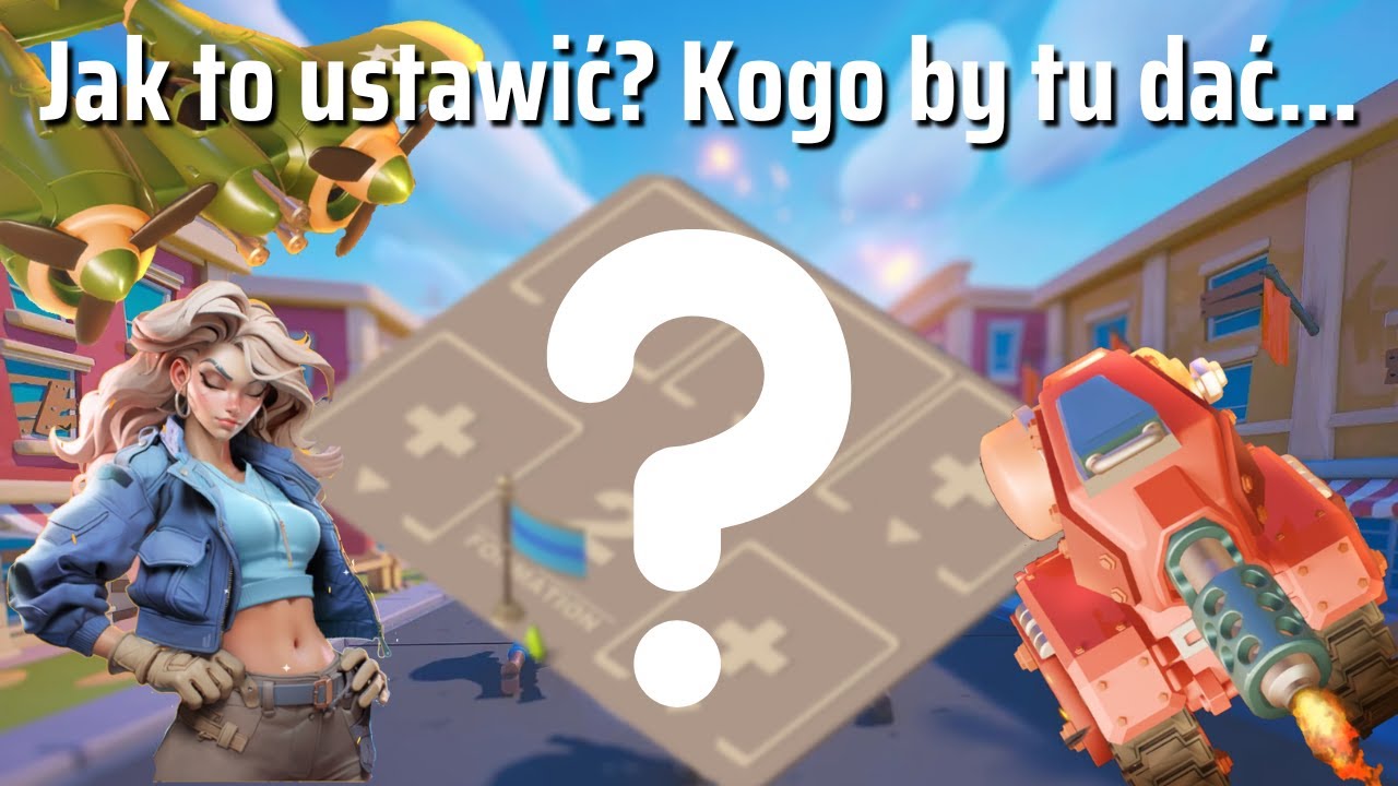 Last War | NAJLEPSZE Ustawienia bohater&oacute;w oraz jak skompletować drużynę! Poradnik