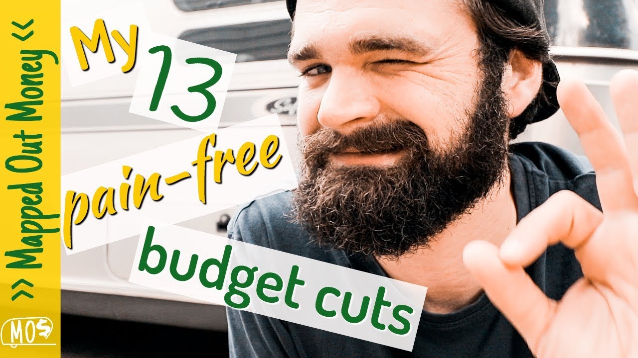 13 Things I Cut From My Budget With No Pain
