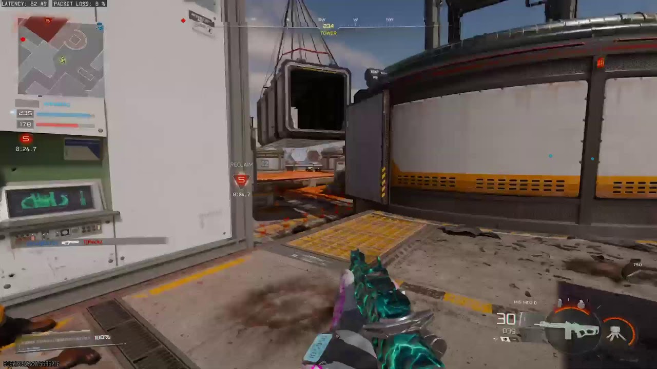 Playing Rank crim1