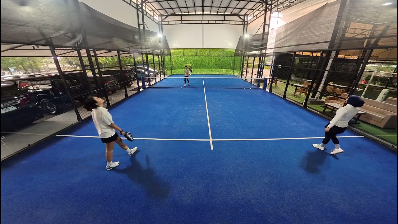 Sports center 4 maret