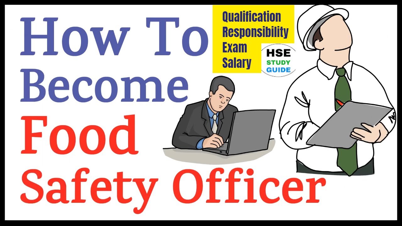 How To Become Food Safety Officer || Food Safety Officer Qualification/Exam/Responsibility/Salary