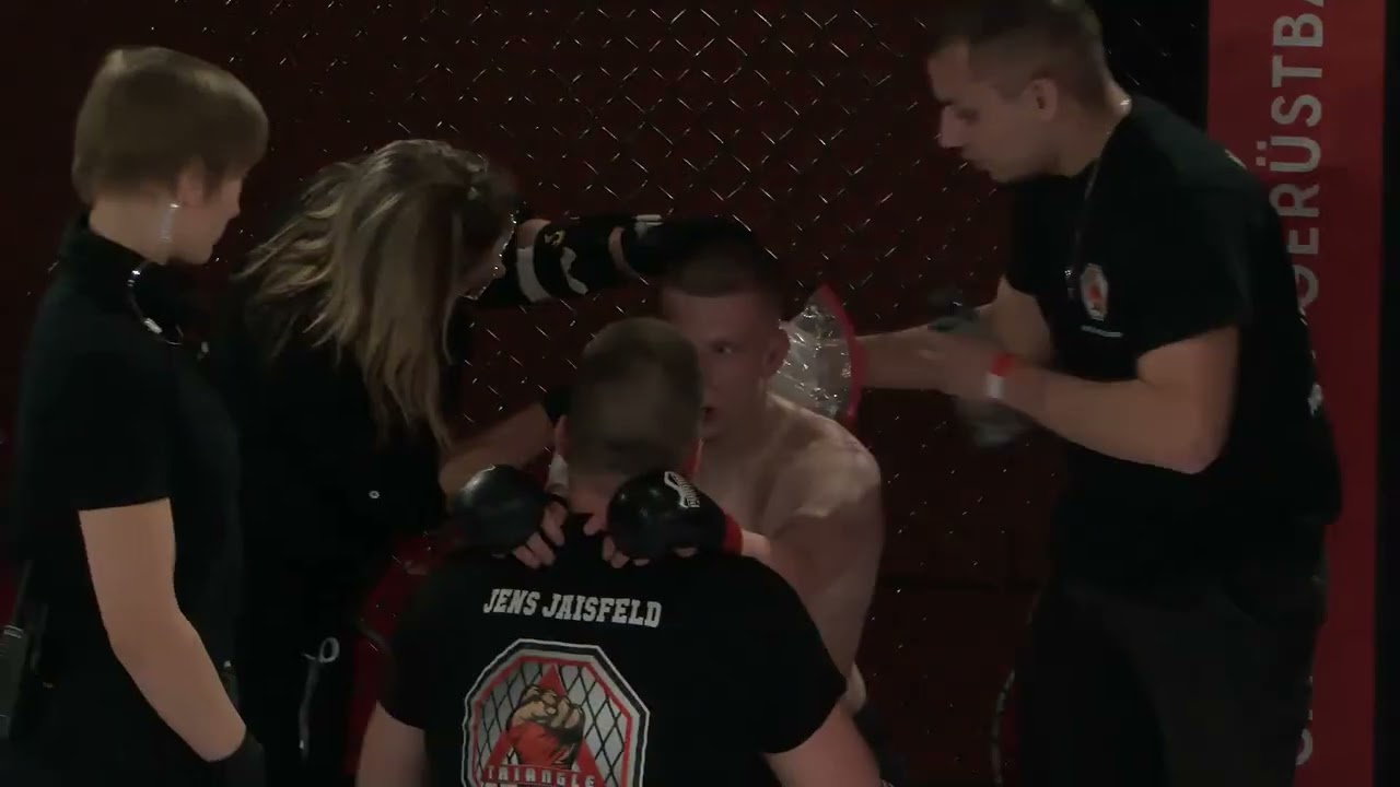 VF 1 - Ben Timmer vs. Catalin Cretu @ UP AND COMER SERIES