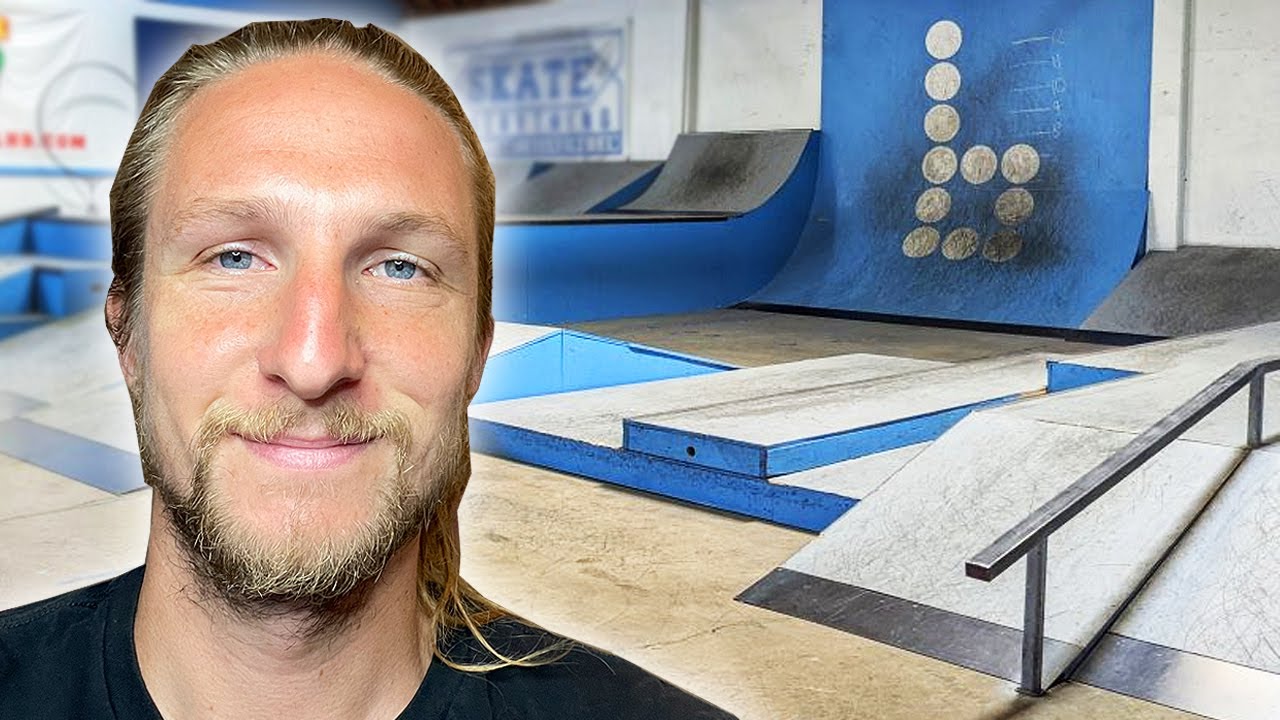 DAY IN THE LIFE at Braille Skateboarding: Levi Loeffelberger