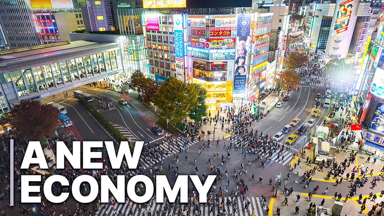 A New Economy | Inside the Revolution You&rsquo;re Not Hearing About