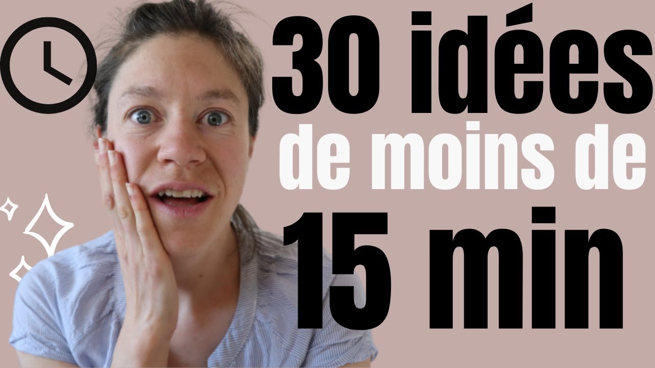 30 activit&eacute;s pour  progresser en anglais en 15 minutes