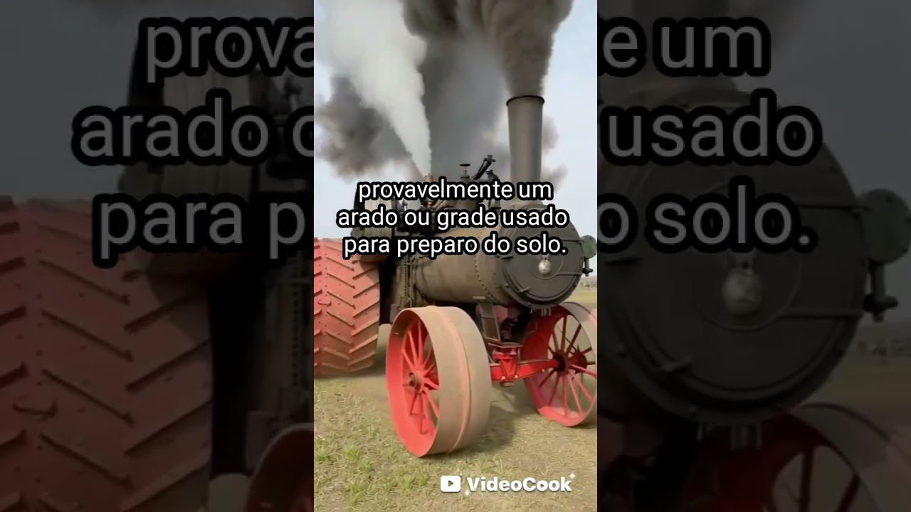 #Trator