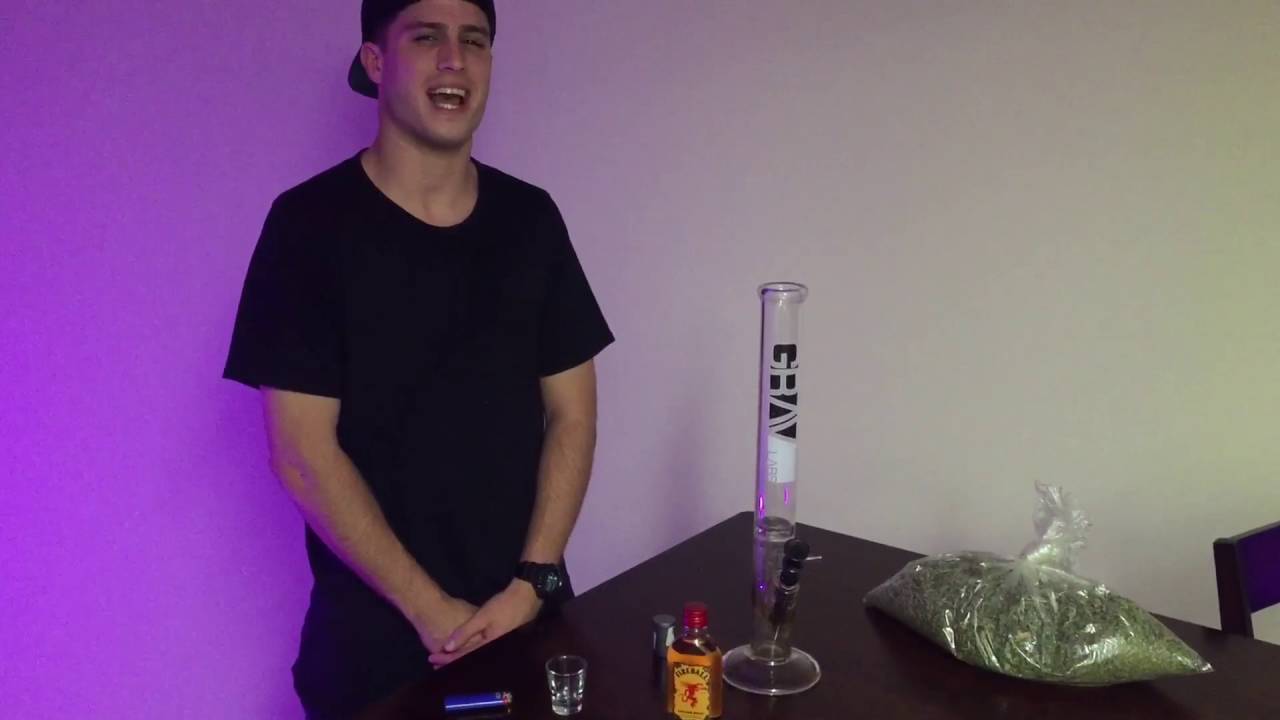 The Fire-Bong Challenge 2016
