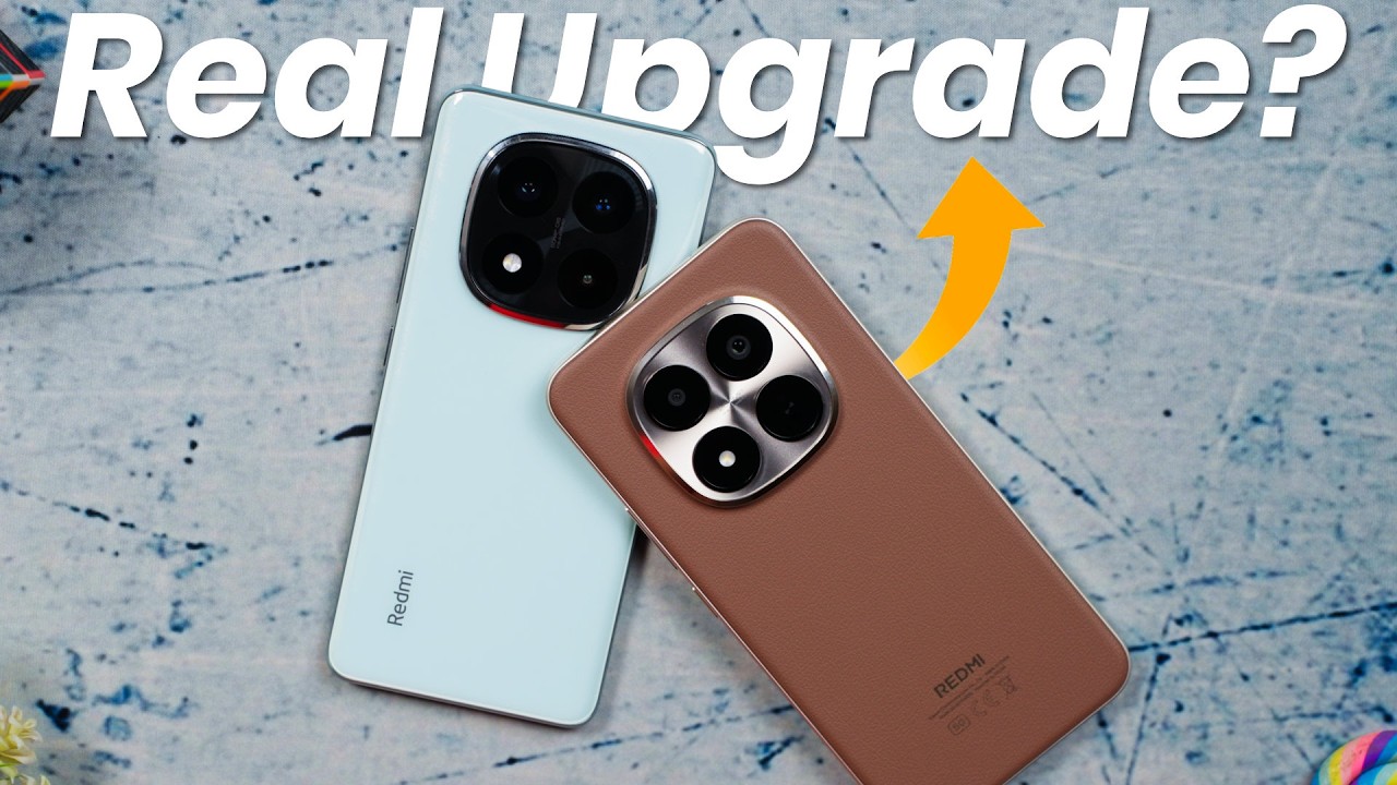 Действительно ли Redmi Note 15 Pro+ лучше, чем Note 14 Pro+?