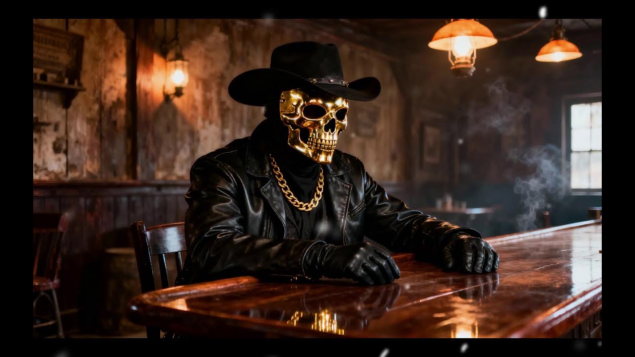 Dark Country Soundtrack for the Open Road