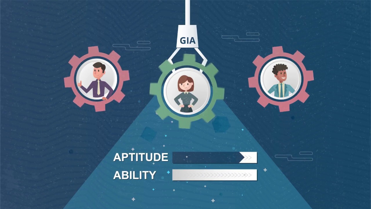 Thomas General Intelligence Assessment (GIA)