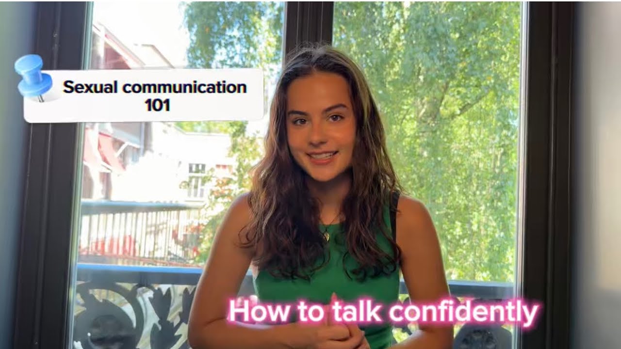 The overlooked art of sexual communication 