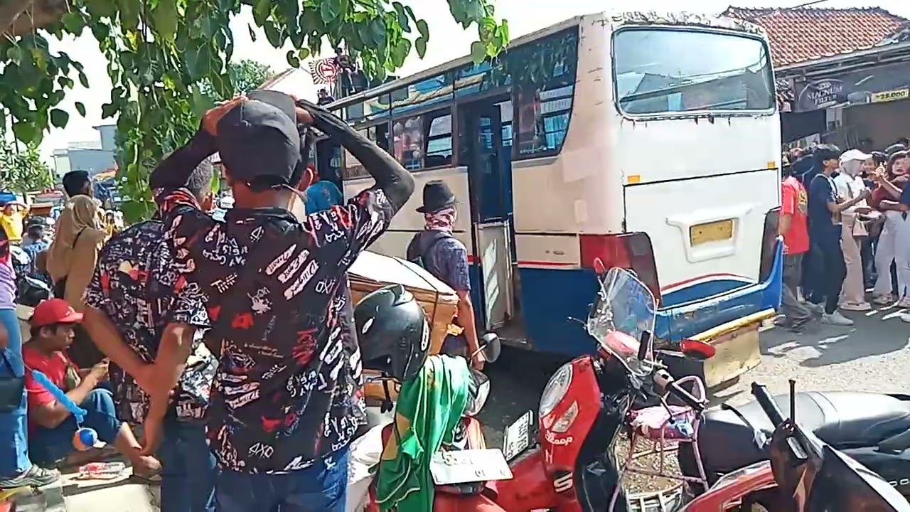 unjungan mbah buyut godong jatibarang #1