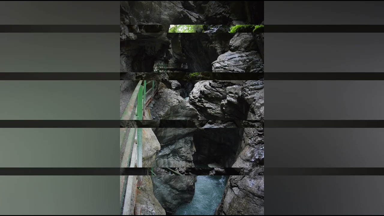 Breitachklamm Juni 2022