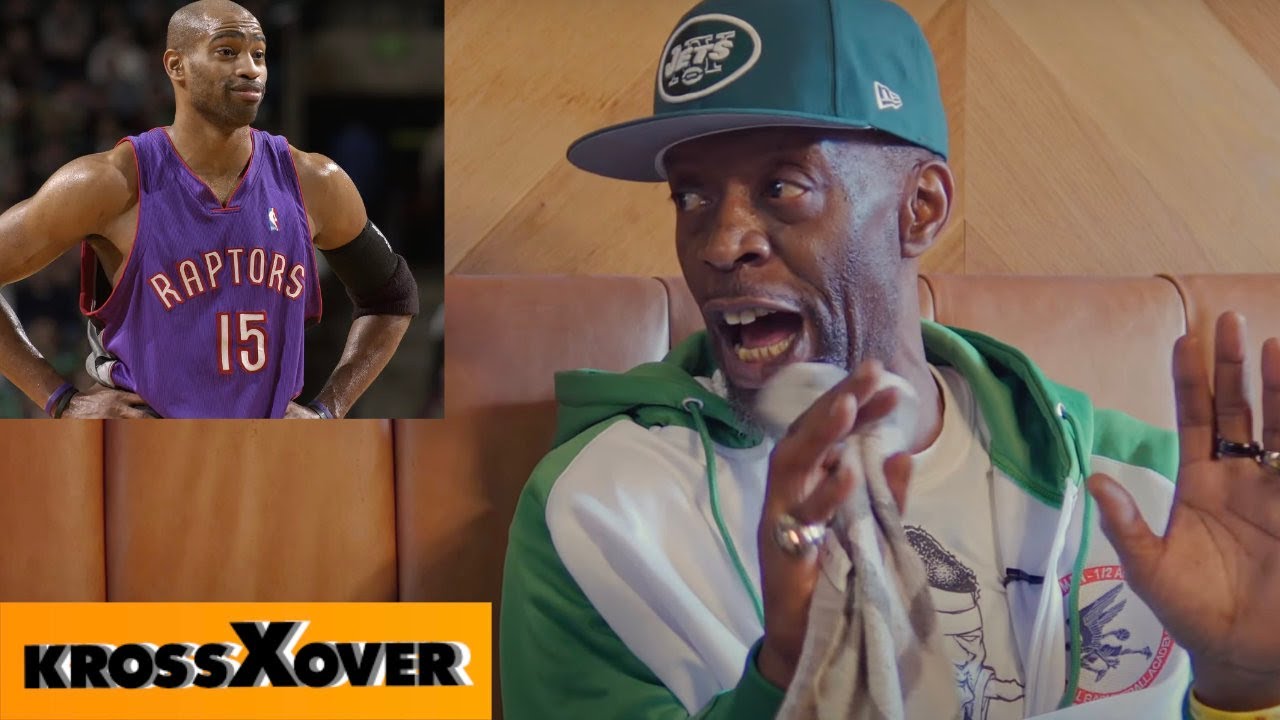 Half Man Half Amazin' Reveals How Vince Carter 