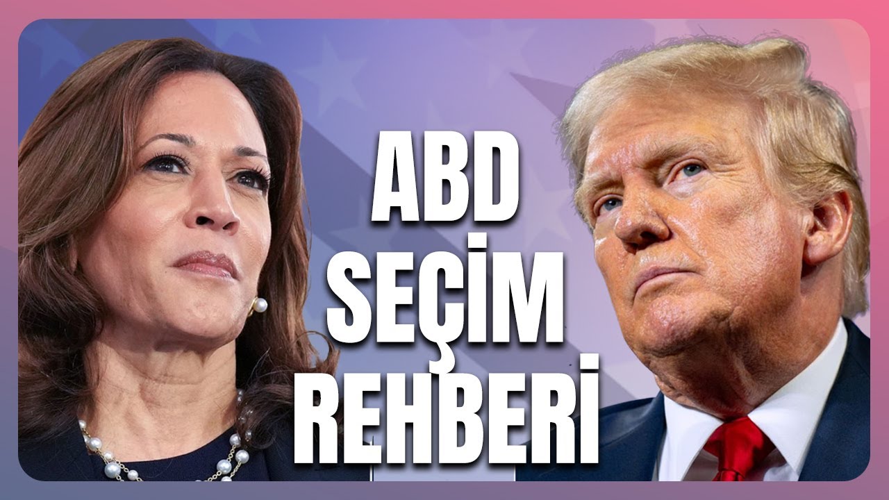 ABD Se&ccedil;im Sistemi Nasıl &Ccedil;alışıyor?