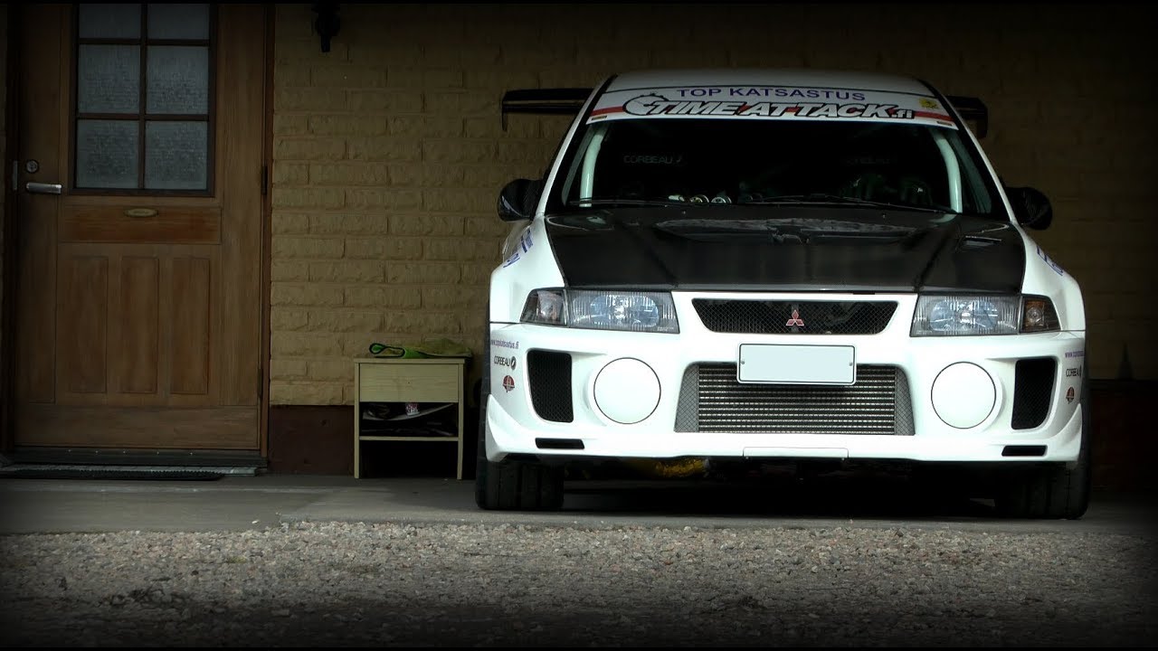 Mitsubishi Lancer EVO V 600hp - CP9A - 2019 - rgz production