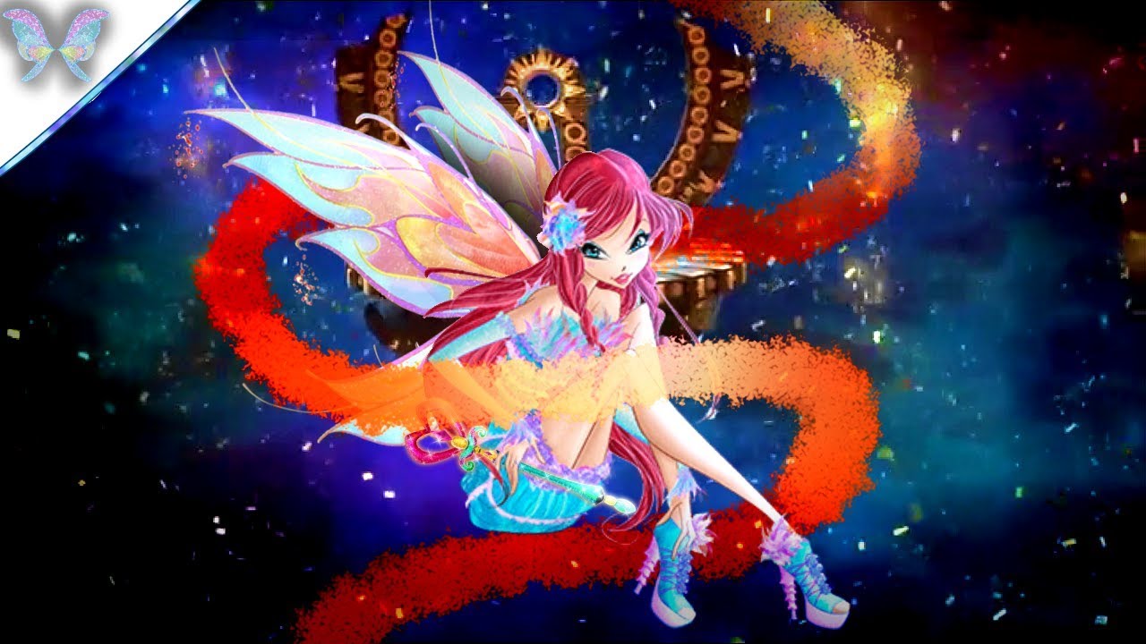 Winx Club || Mythix & Bloomix Mashup