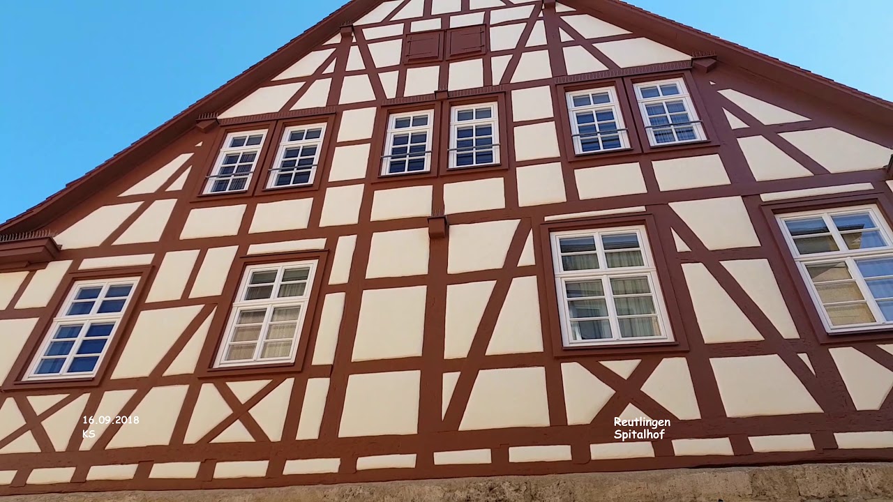 Spitalhof - Reutlingen